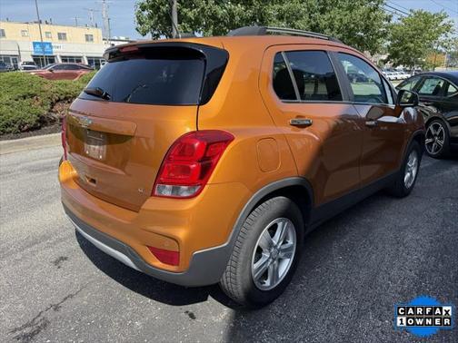 2017 Chevrolet Trax LT