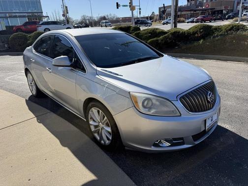 2012 Buick Verano Leather
