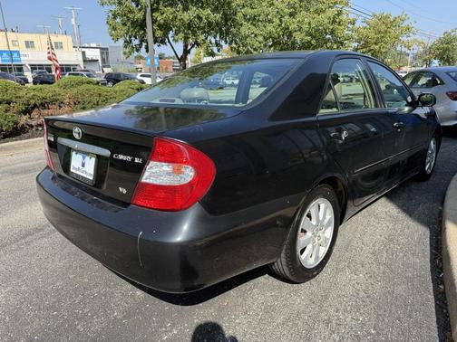 2003 Toyota Camry XLE V6
