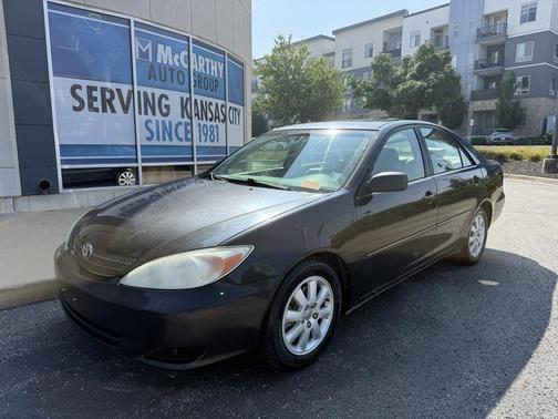 2003 Toyota Camry XLE V6