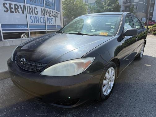 2003 Toyota Camry XLE V6