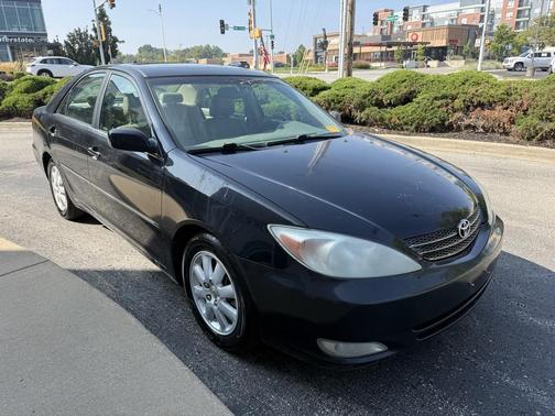 2003 Toyota Camry XLE V6
