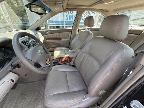 2003 Toyota Camry XLE V6