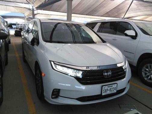 2023 Honda Odyssey EX-L