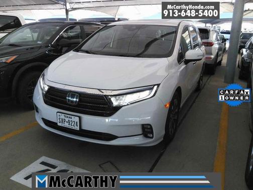 2023 Honda Odyssey EX-L