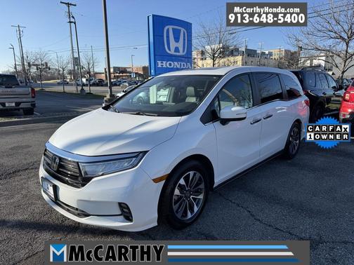 2023 Honda Odyssey EX-L