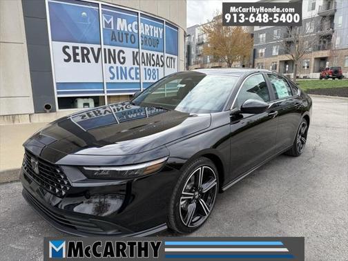 2025 Honda Accord Hybrid Base