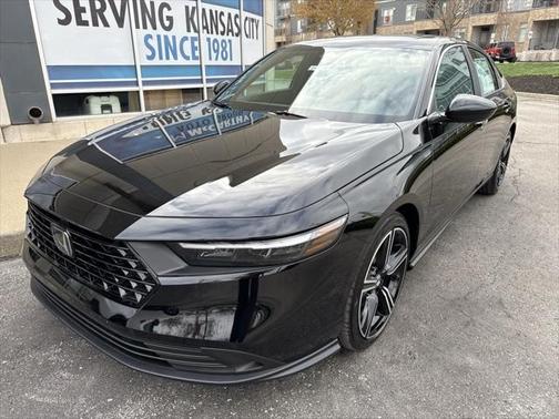 2025 Honda Accord Hybrid Base