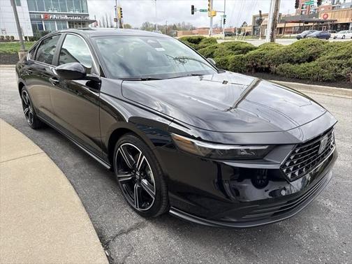 2025 Honda Accord Hybrid Base