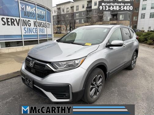 2022 Honda CR-V AWD EX