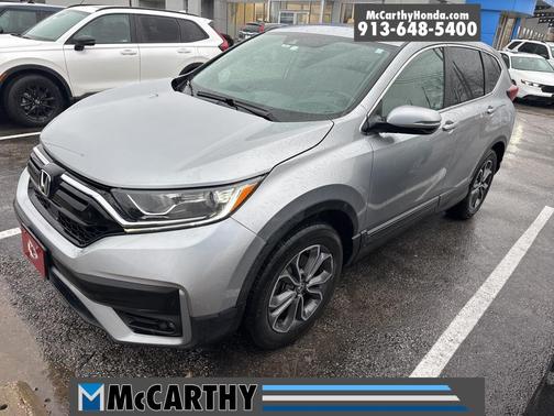 2022 Honda CR-V AWD EX