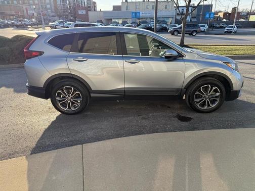 2022 Honda CR-V AWD EX