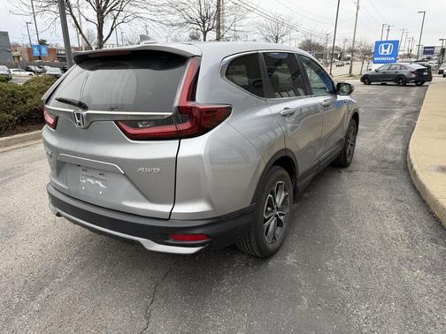 2022 Honda CR-V AWD EX