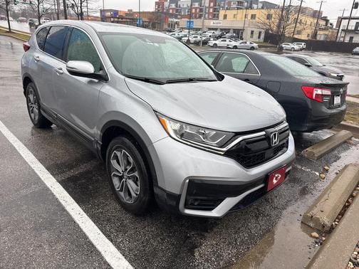 2022 Honda CR-V AWD EX
