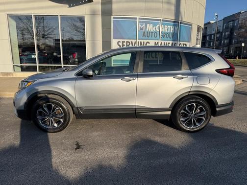 2022 Honda CR-V AWD EX