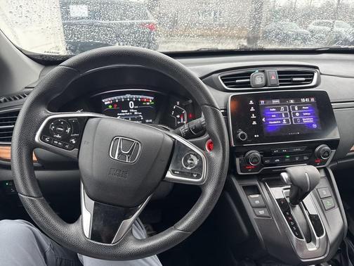 2022 Honda CR-V AWD EX