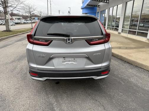 2022 Honda CR-V AWD EX