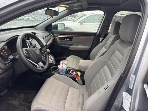 2022 Honda CR-V AWD EX