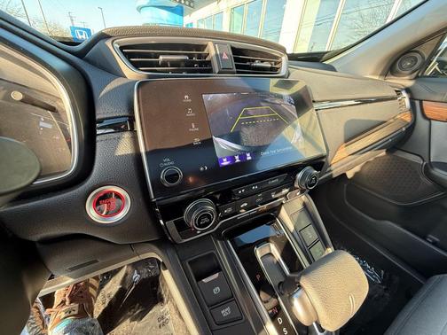 2022 Honda CR-V AWD EX