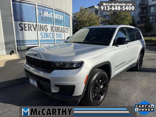 2024 Jeep Grand Cherokee L Altitude