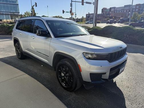2024 Jeep Grand Cherokee L Altitude