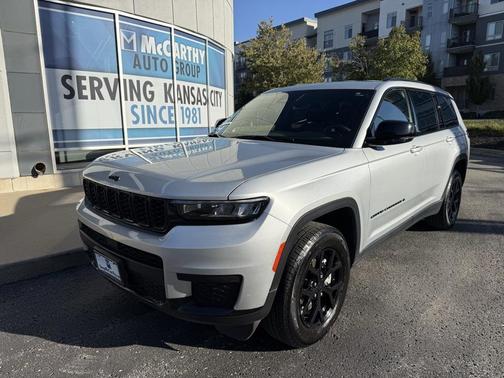2024 Jeep Grand Cherokee L Altitude