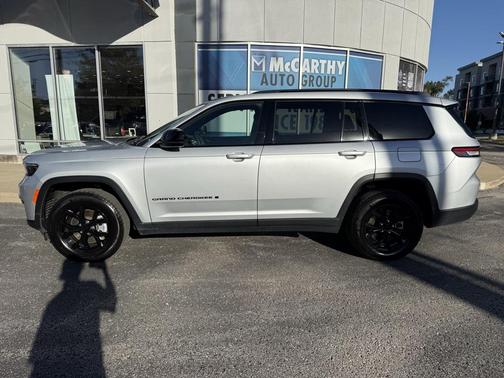 2024 Jeep Grand Cherokee L Altitude