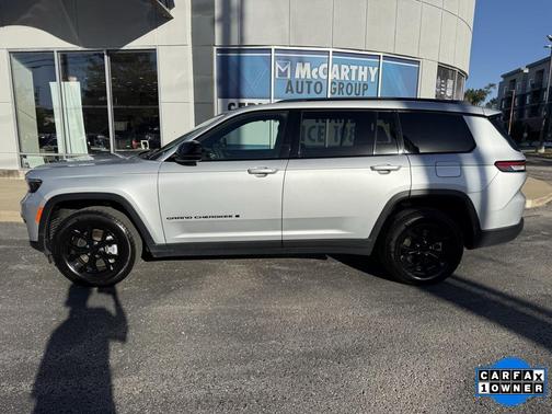 2024 Jeep Grand Cherokee L Altitude