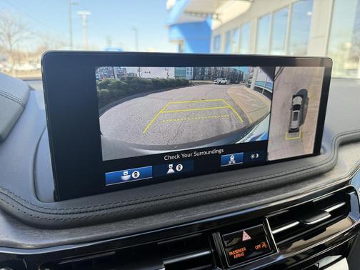 2026 Acura MDX Advance Package