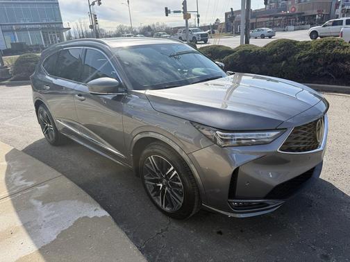 2026 Acura MDX Advance Package