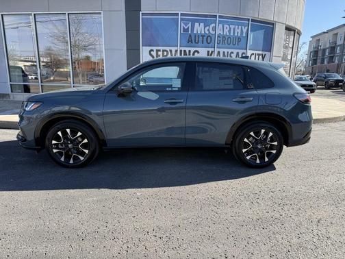 2026 Honda HR-V EX-L