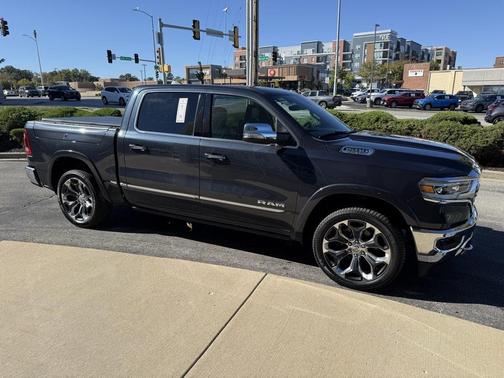 2020 RAM 1500 Limited