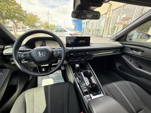 2024 Honda Accord Hybrid Base