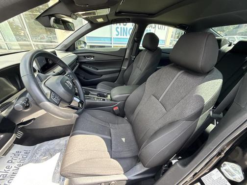 2024 Honda Accord Hybrid Base