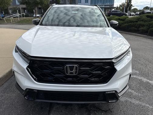 2026 Honda CR-V Hybrid Sport-L AWD
