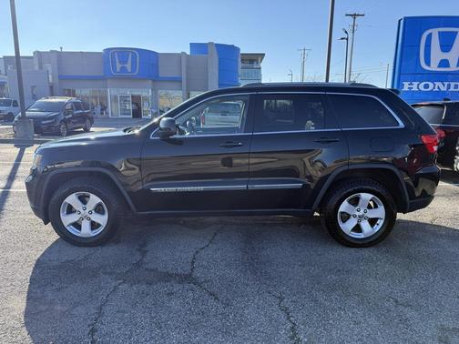 2012 Jeep Grand Cherokee Laredo
