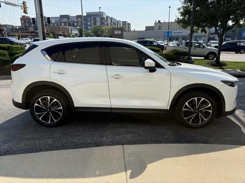 2022 Mazda CX-5 2.5 S Premium Plus