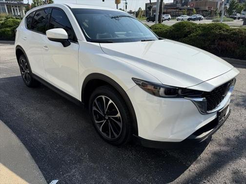 2022 Mazda CX-5 2.5 S Premium Plus