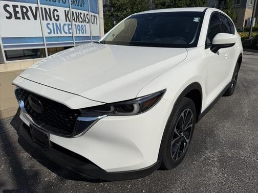 2022 Mazda CX-5 2.5 S Premium Plus