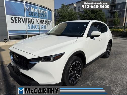 2022 Mazda CX-5 2.5 S Premium Plus