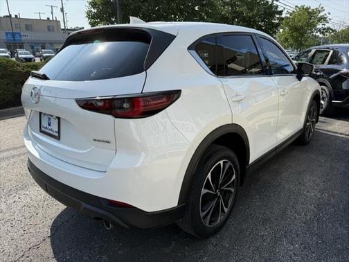 2022 Mazda CX-5 2.5 S Premium Plus