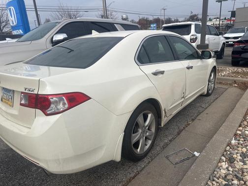 2009 Acura TSX Technology