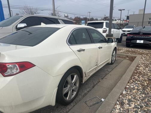 2009 Acura TSX Technology