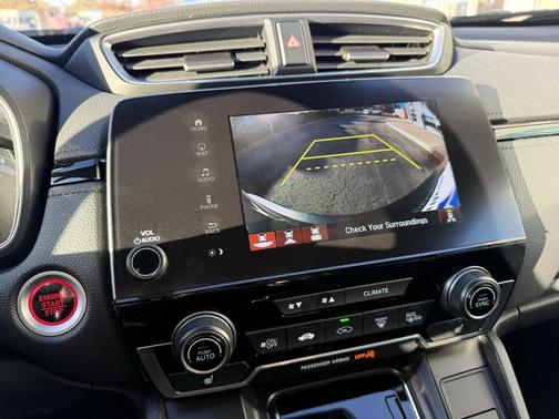 2021 Honda CR-V AWD Touring