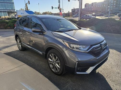 2021 Honda CR-V AWD Touring