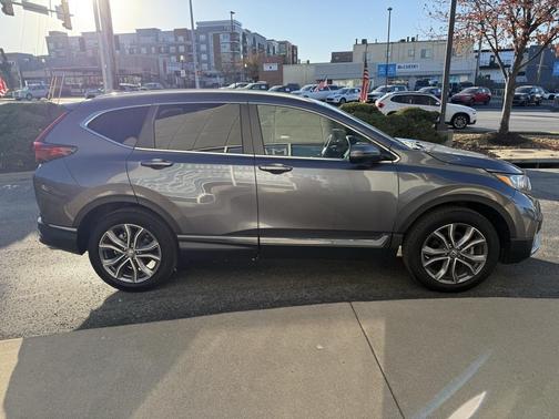 2021 Honda CR-V AWD Touring