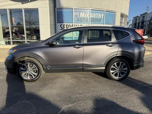 2021 Honda CR-V AWD Touring