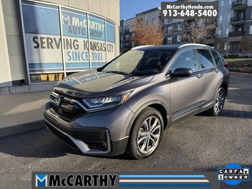 2021 Honda CR-V AWD Touring