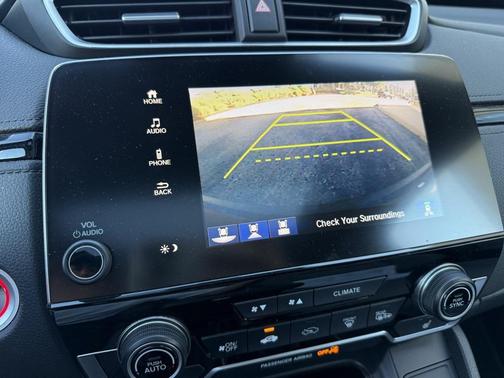 2017 Honda CR-V EX