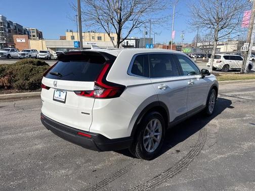 2025 Honda CR-V EX 2WD